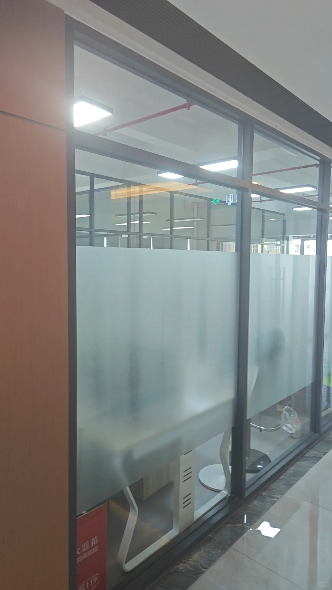 避雷容桂某家公司。
