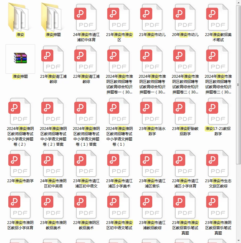 淮安市直❗️不限制专业‼️全部入编