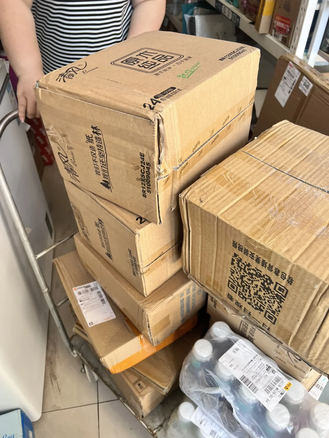 记录短视频带货