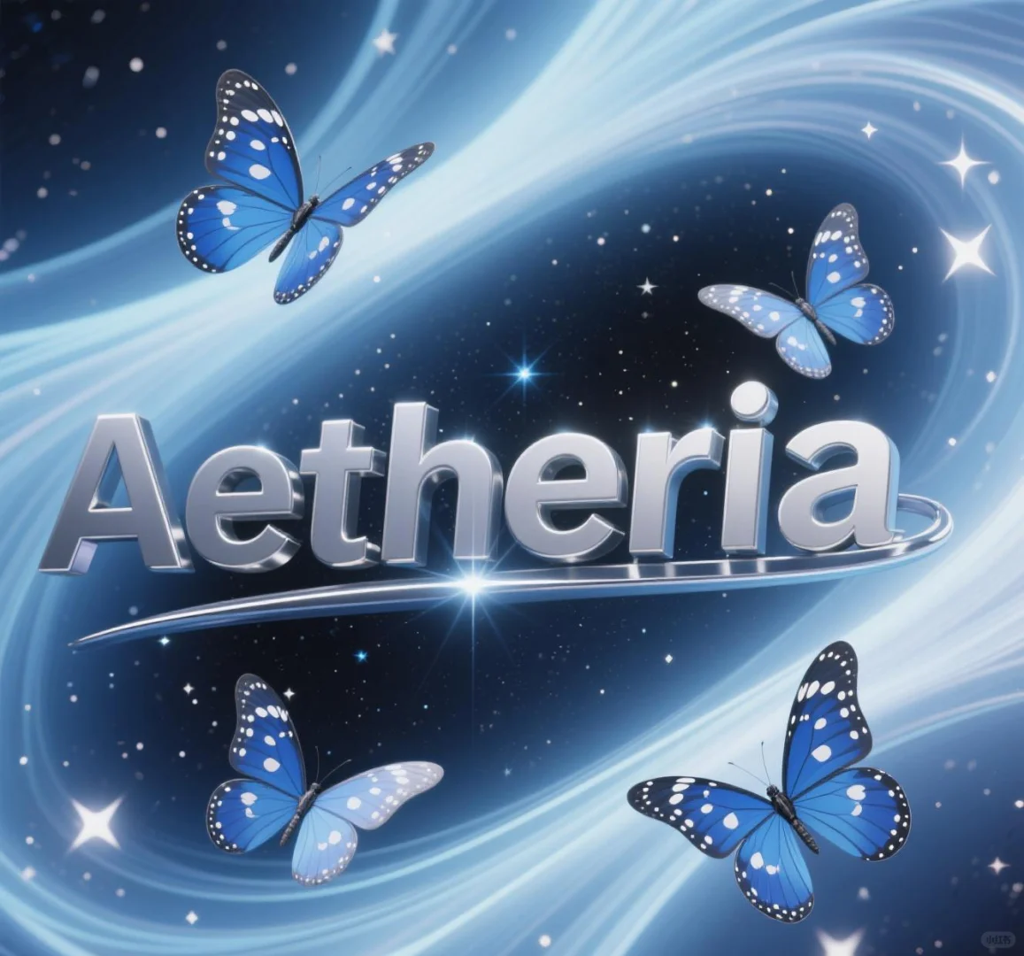 Aetheria崽娱招人持续中!