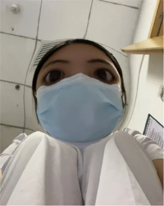 03护理大专生,自学上岸乡镇卫生院啦~
