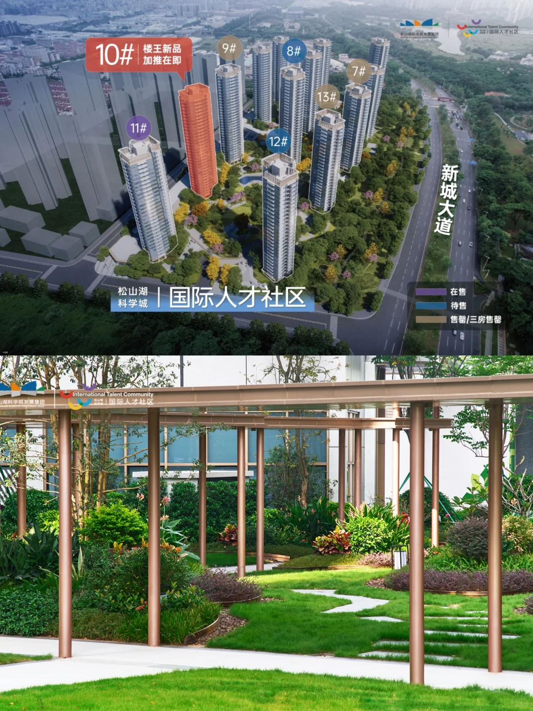 国际人才社区|全龄友好天花板✨?