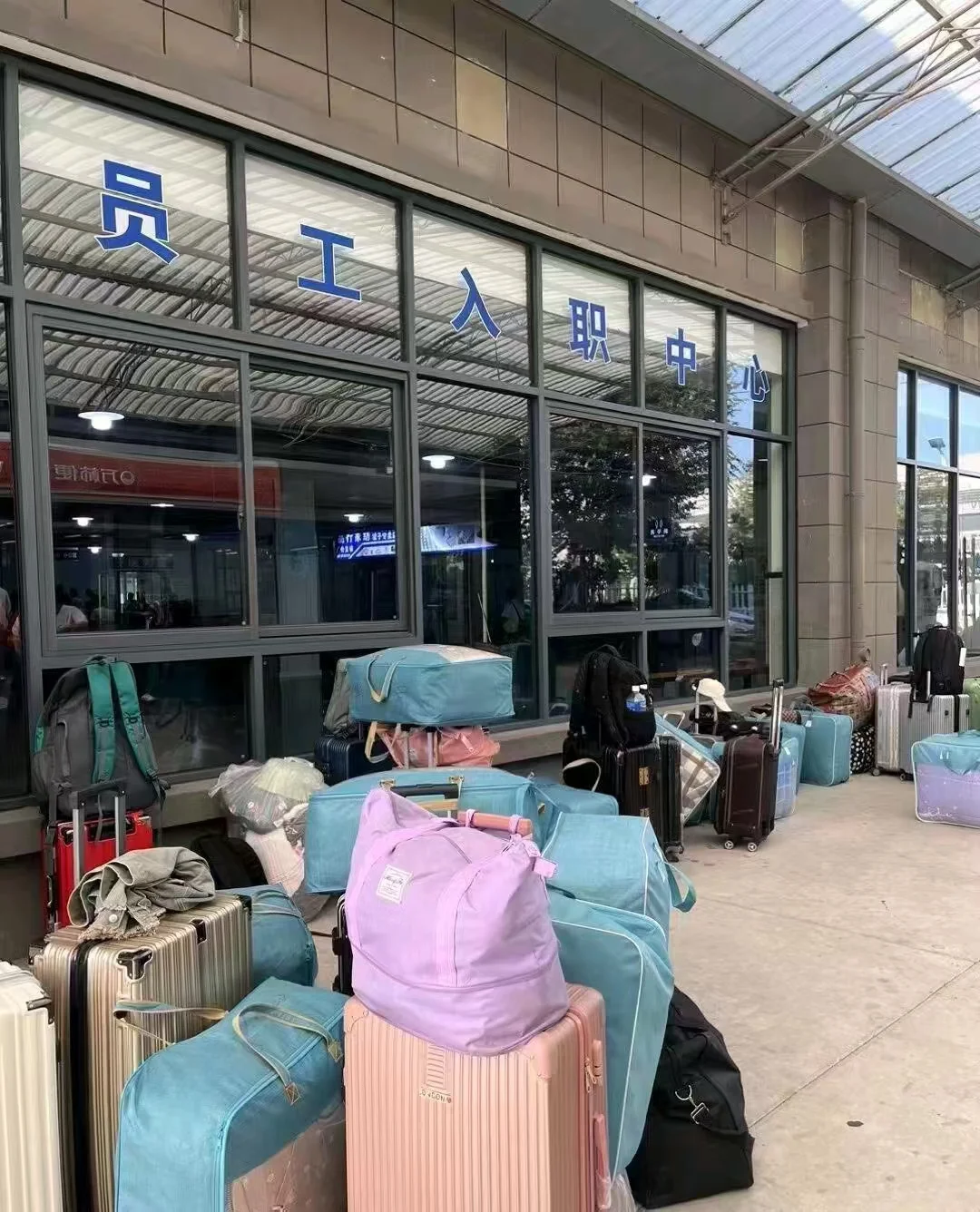 成都郫都区厂区招聘