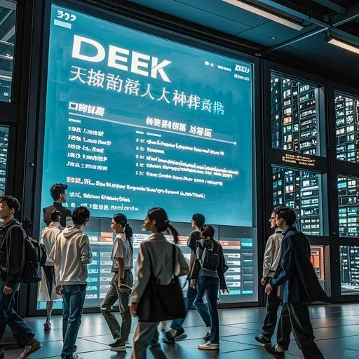 吹爆!DeepSeek 百万年薪招 人,太绝啦?