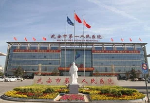 【河北邯郸】武安市第一人民医院招聘
