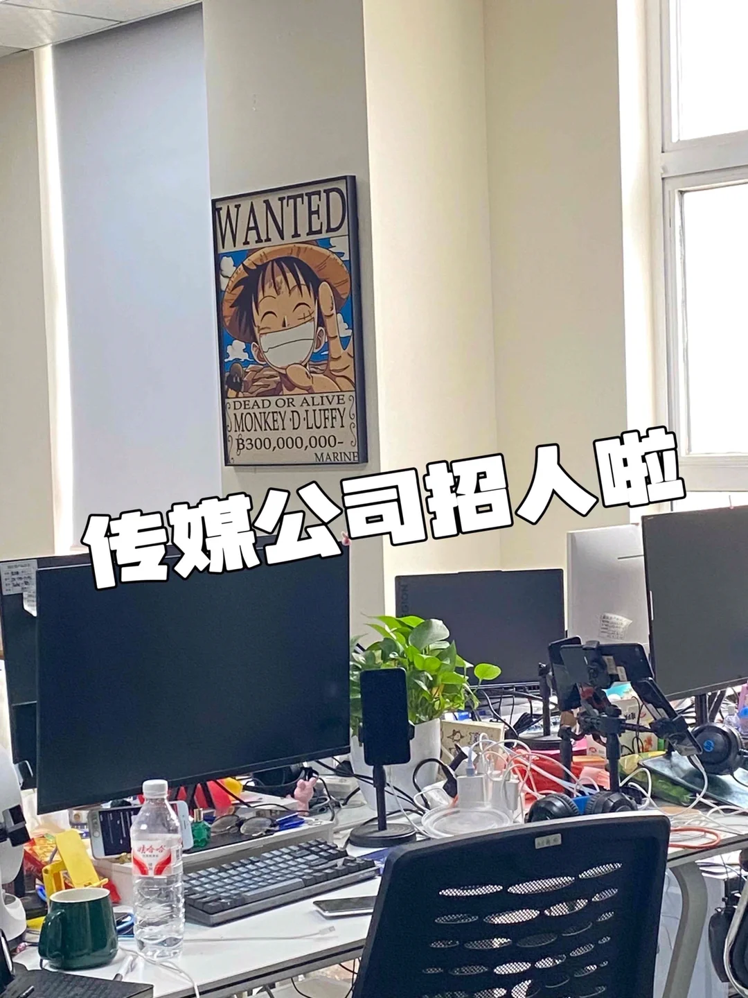 你想工作的传媒公司来了!