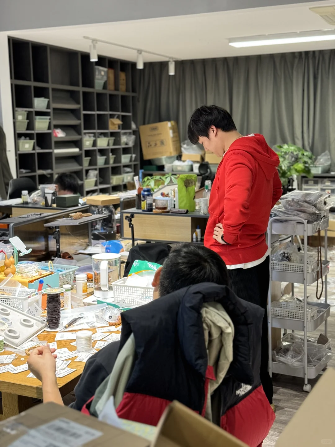 招人纳新｜把爱好变成工作?