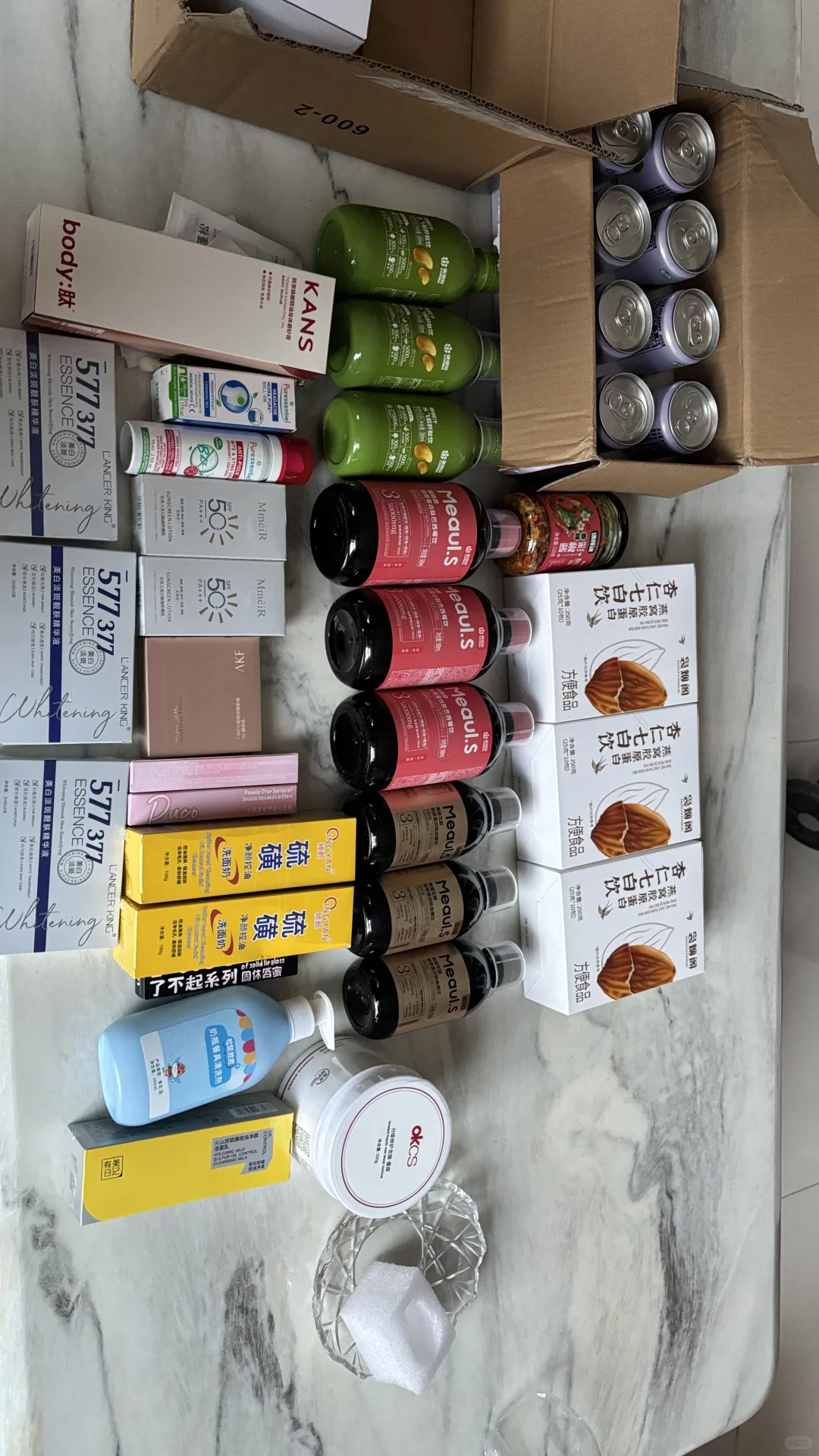 抖音带货达人的免费样品