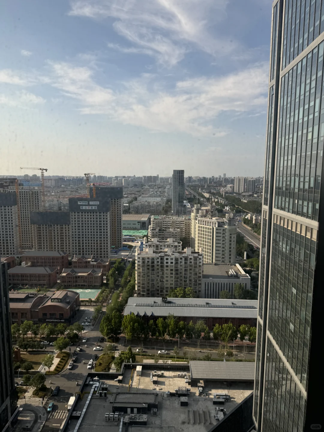 天津这么热的天气大家都还在找工作吗