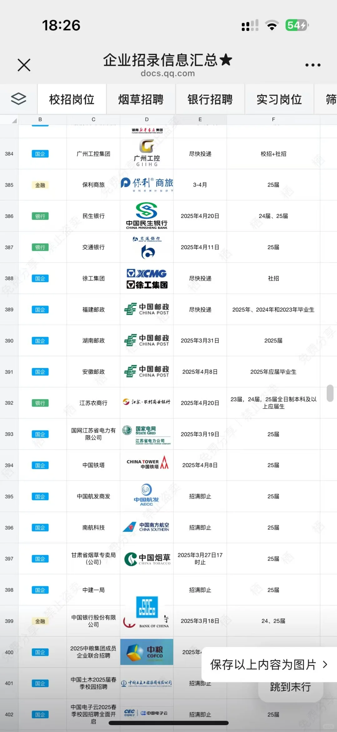 中国东航校招急捞,应届生不要错过!