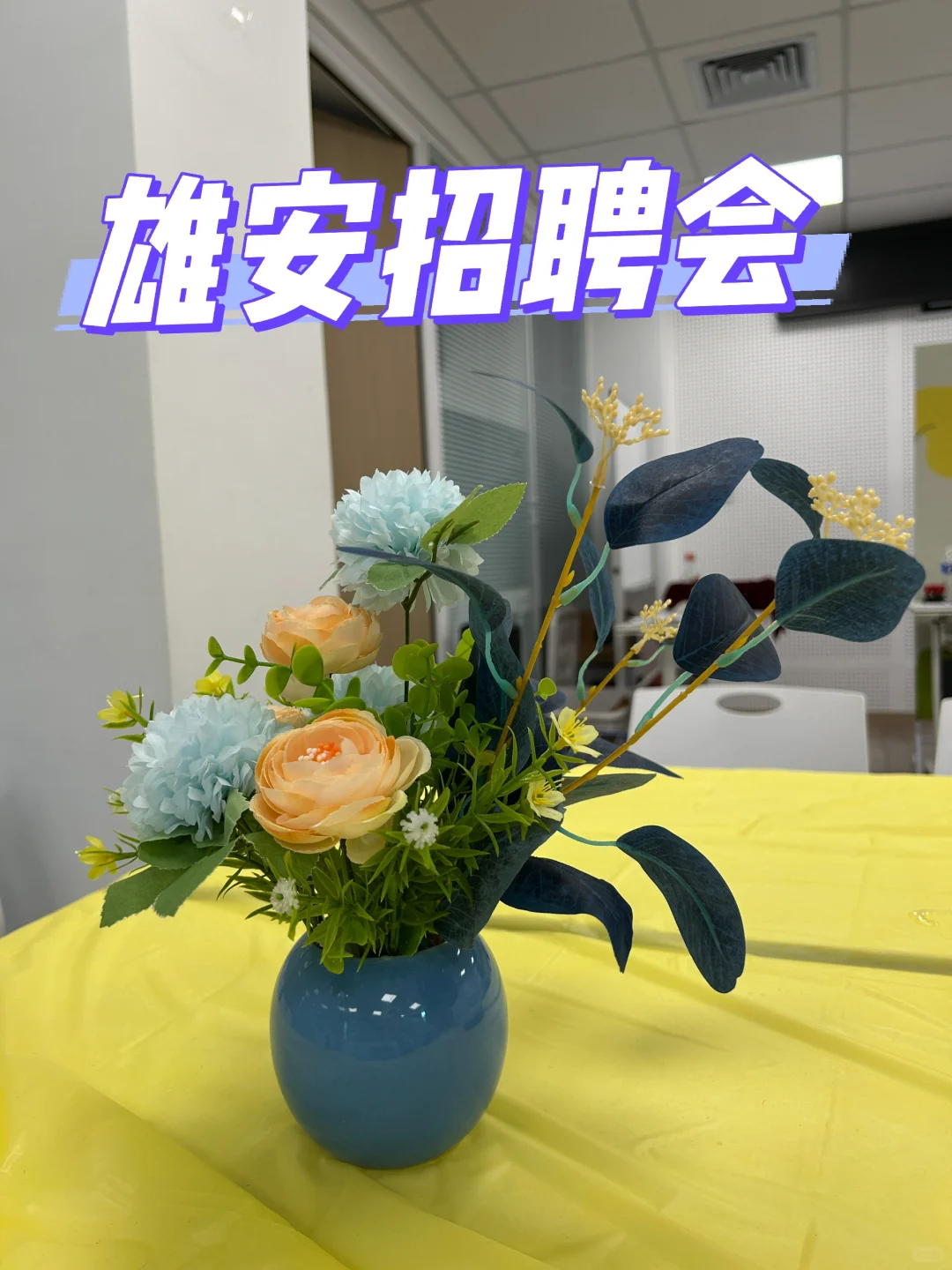 雄安招聘会6.26上午9点到11点