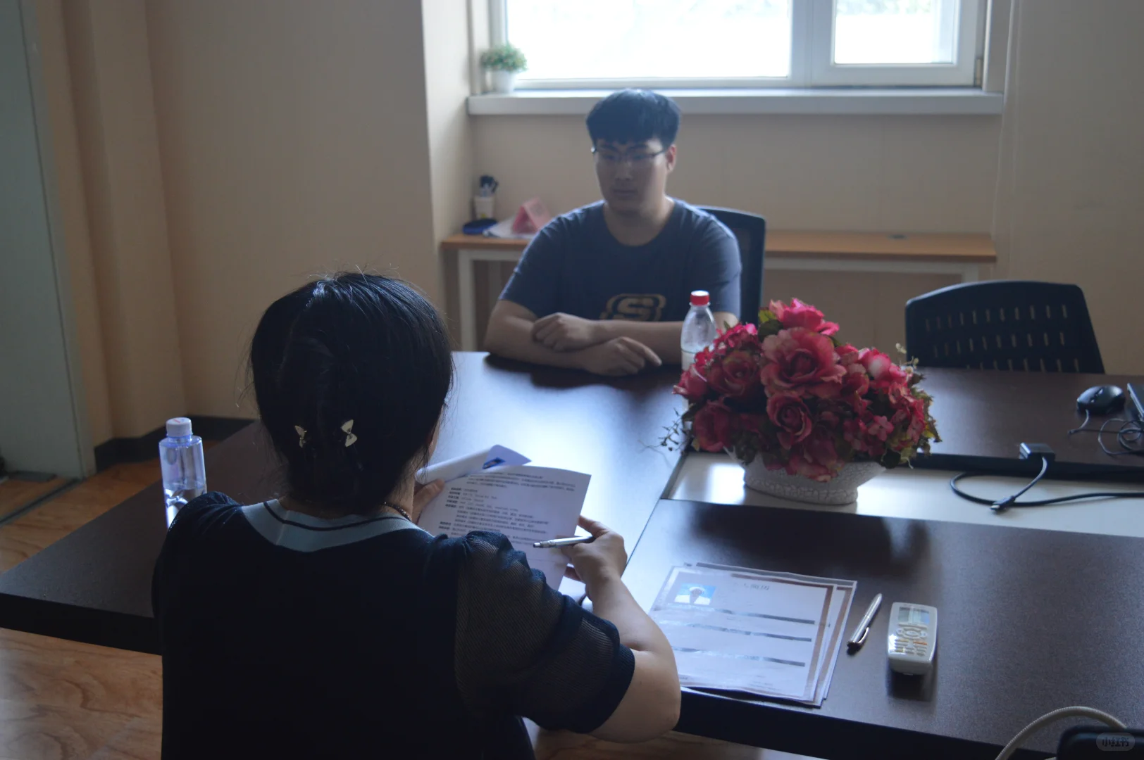 中软卓越招聘会面经 | 真实体验大公开