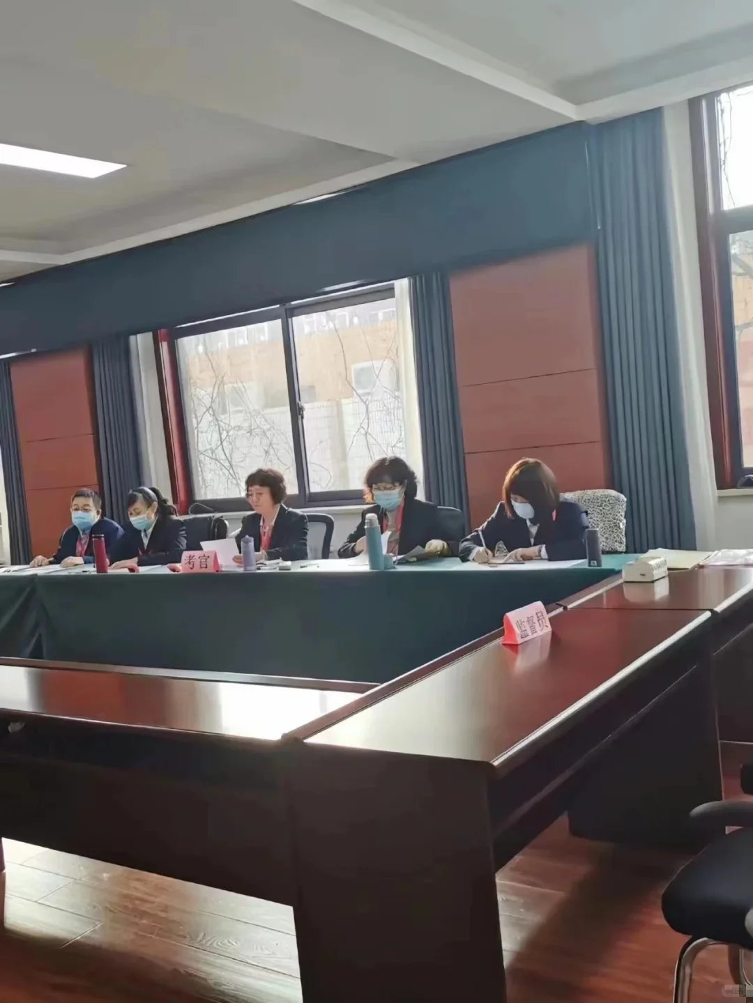 国企面试,问的都是我...