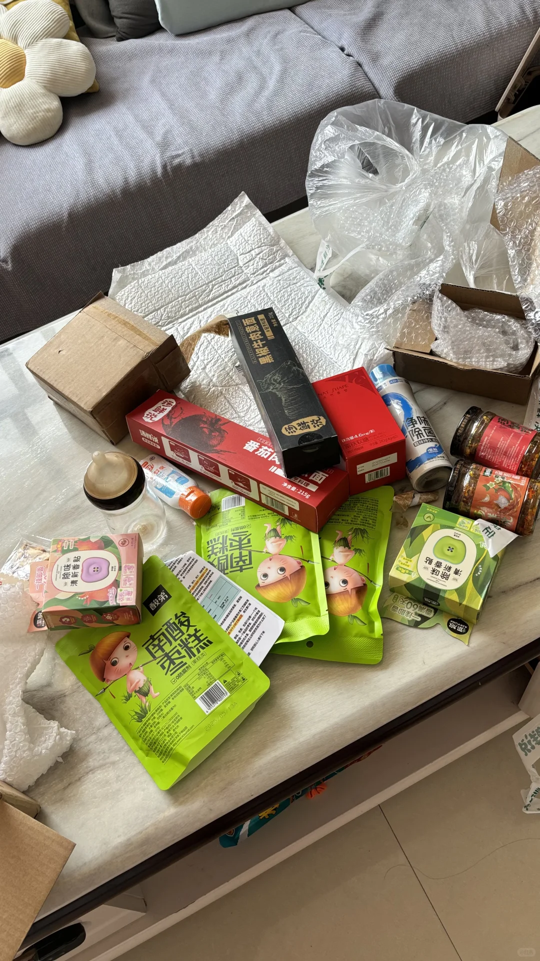 抖音带货达人的免费样品