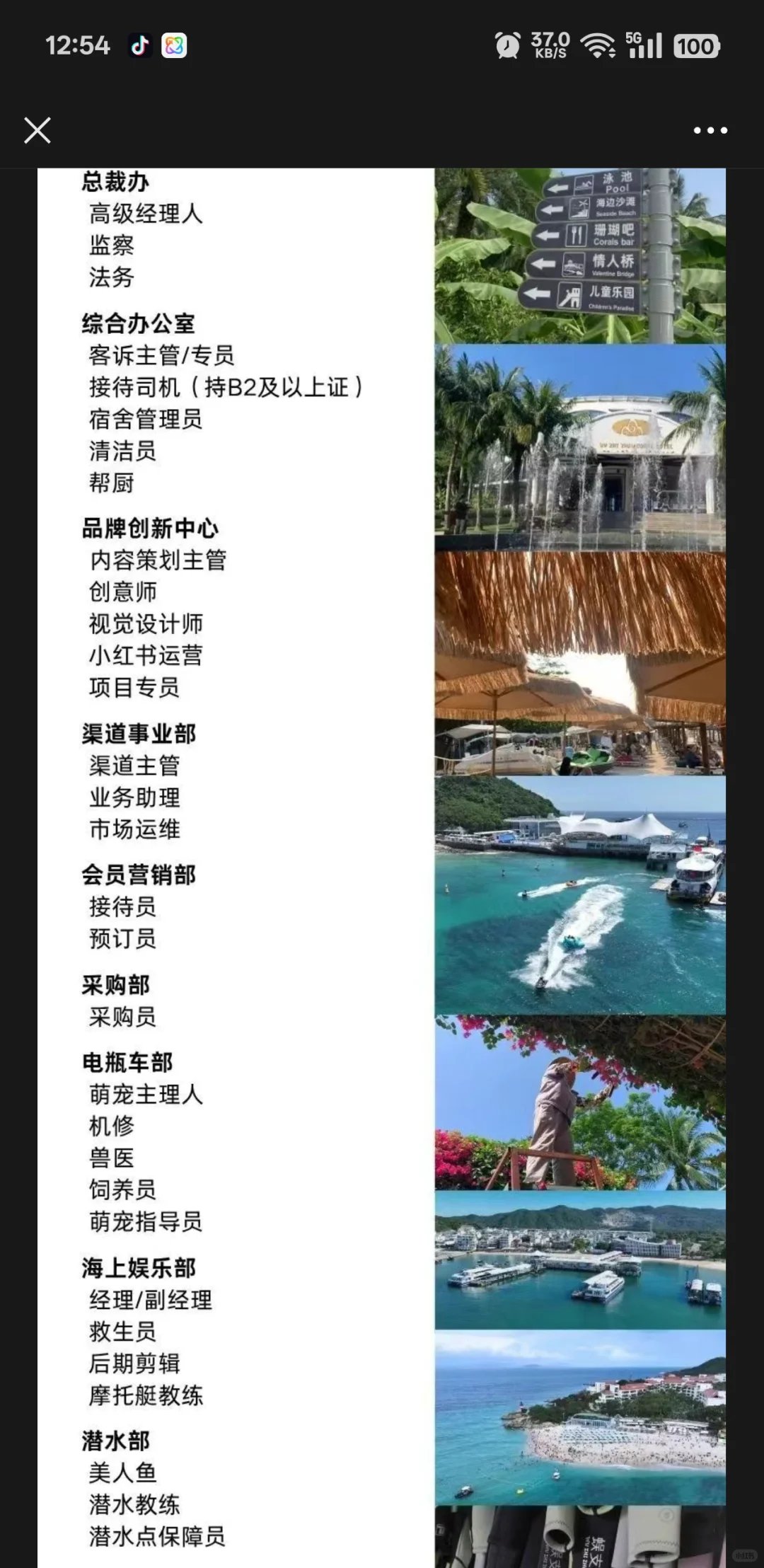 每月公司都招人
