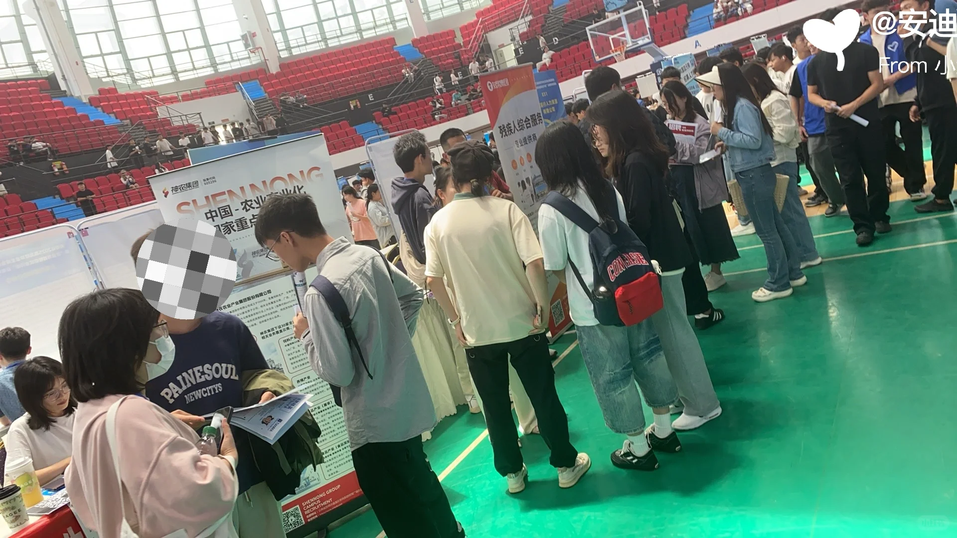 6.25 云南交通运输职业学院招聘会
