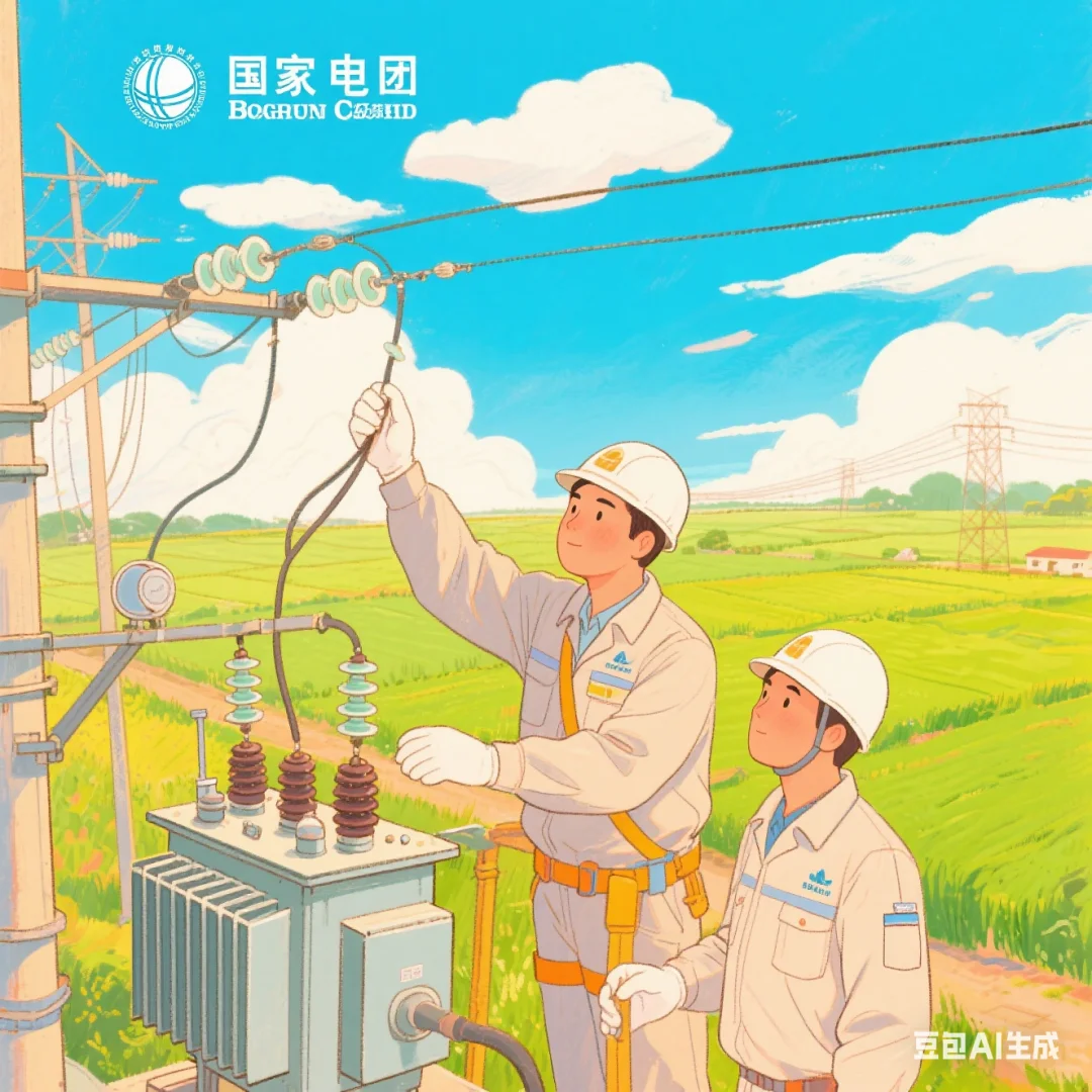 国家电网招聘了,央国企直签合同