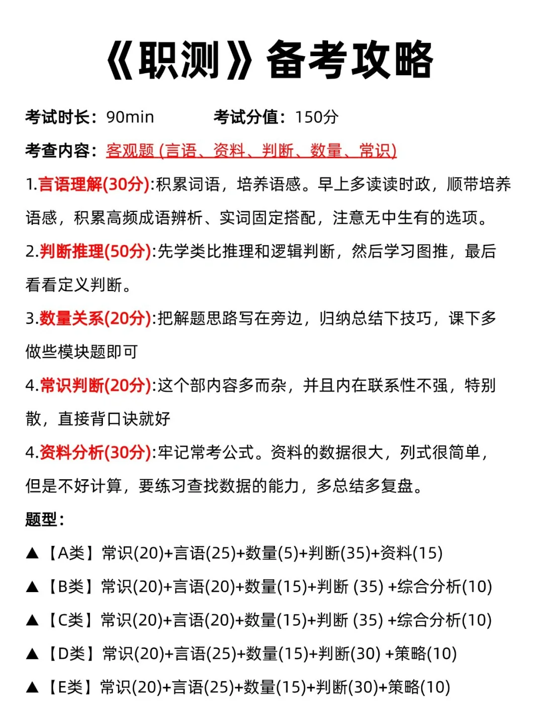 25事业编 | 职测15天一次过,进一个救一个