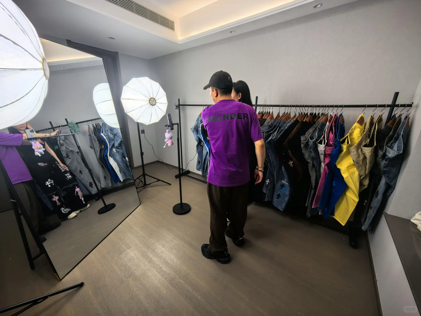 招聘松江大学城附近带货主播