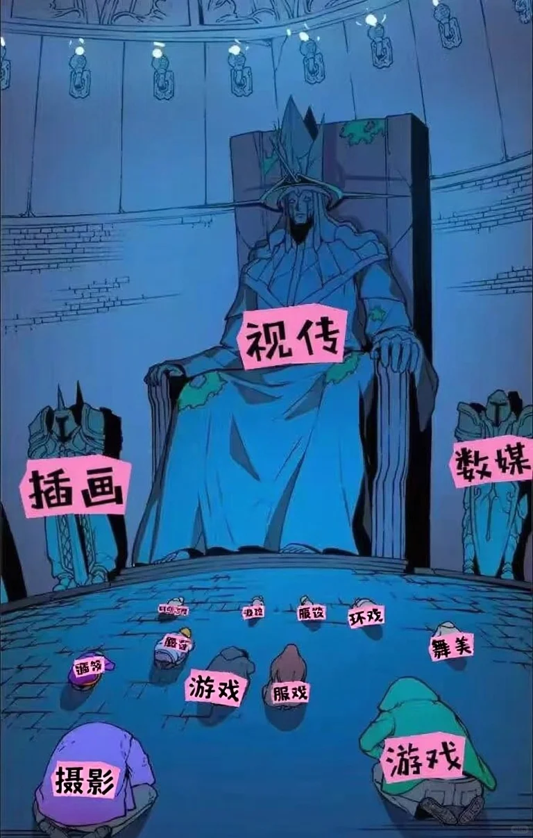 一觉醒来视觉传达成了王牌专业…