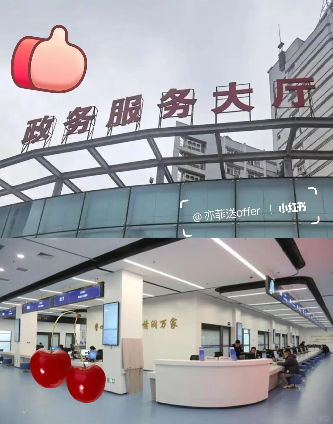 别盲目找工作了,来看看政务中心招聘
