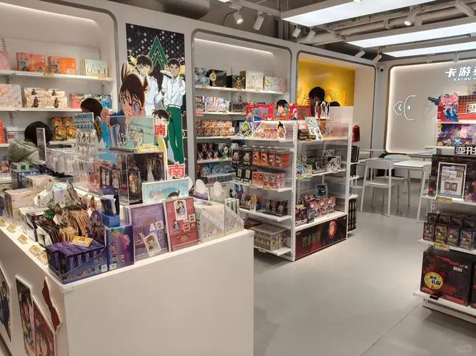 天津和平大悦城！急招卡牌盲盒店员！双休