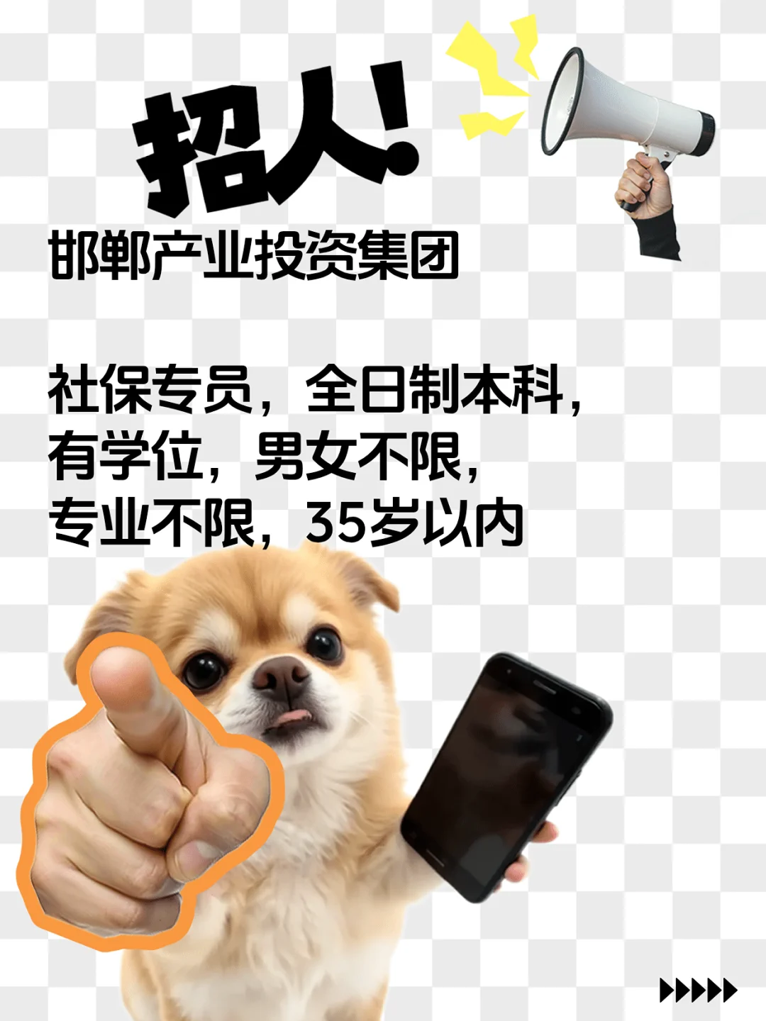 邯郸产业投资有限公司 国企