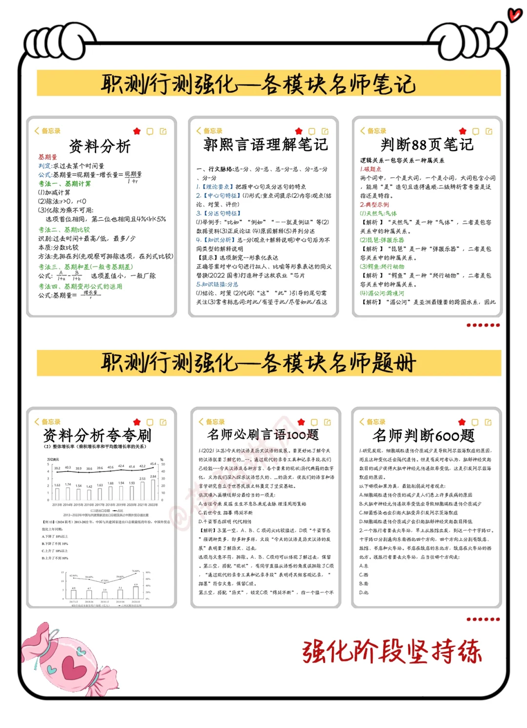 7月开始备考事业编(暑假版)我的建议是:♥️
