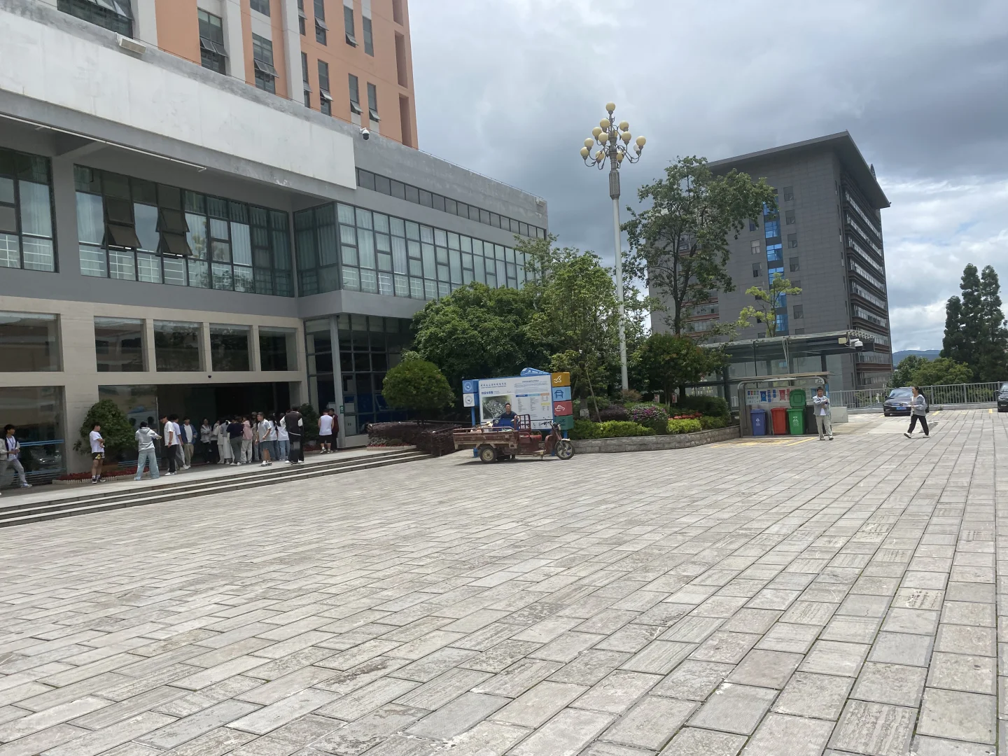 6.25 云南交通运输职业学院招聘会