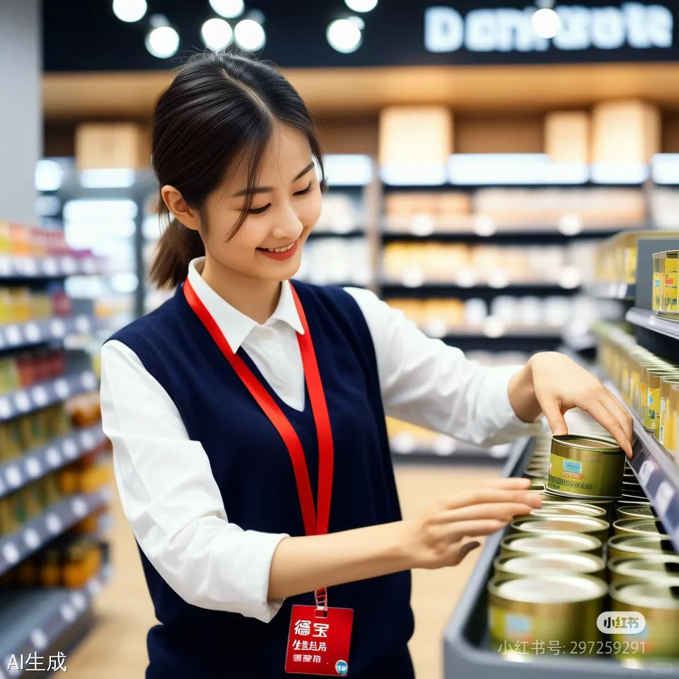 唐山丰南德宝生活超市滨河南大街店招聘