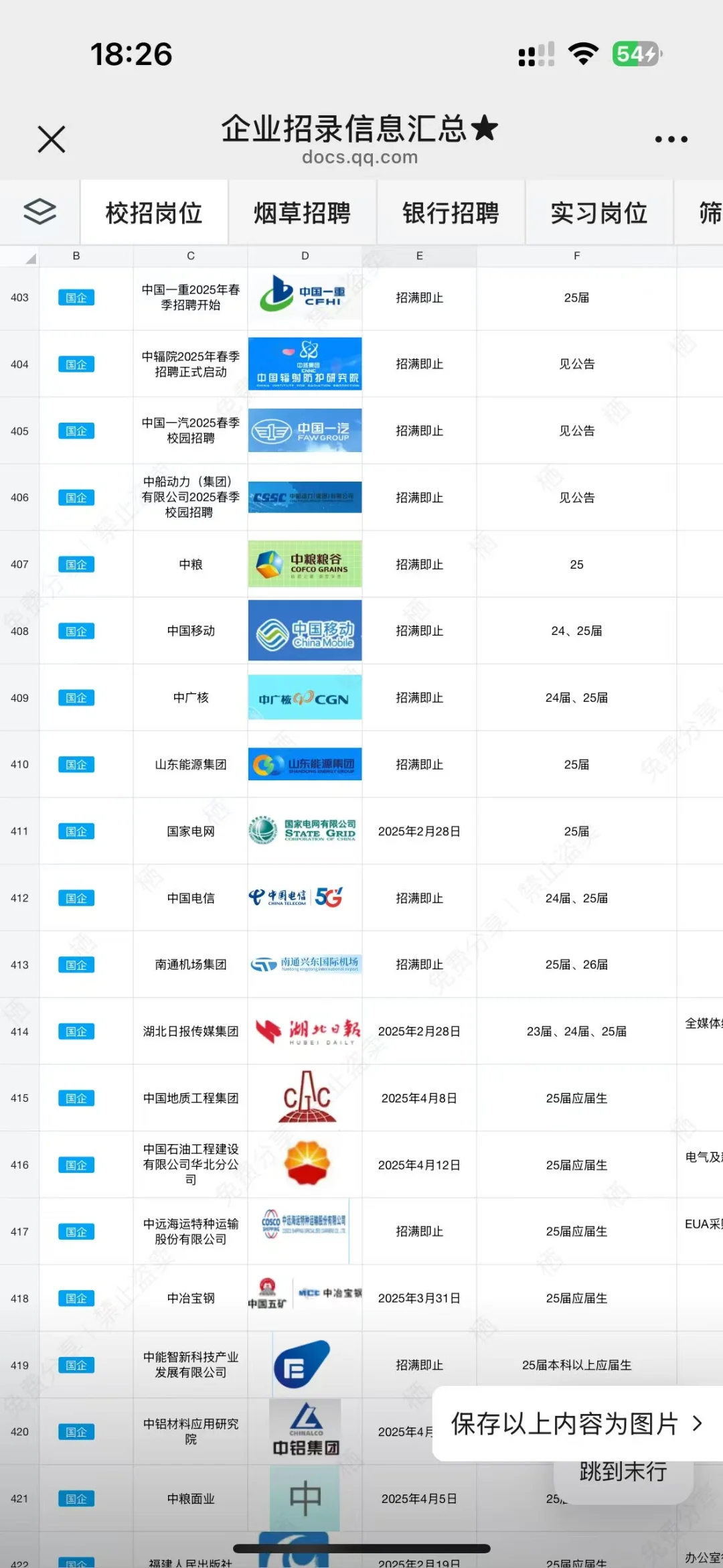 中国东航校招急捞,应届生不要错过!