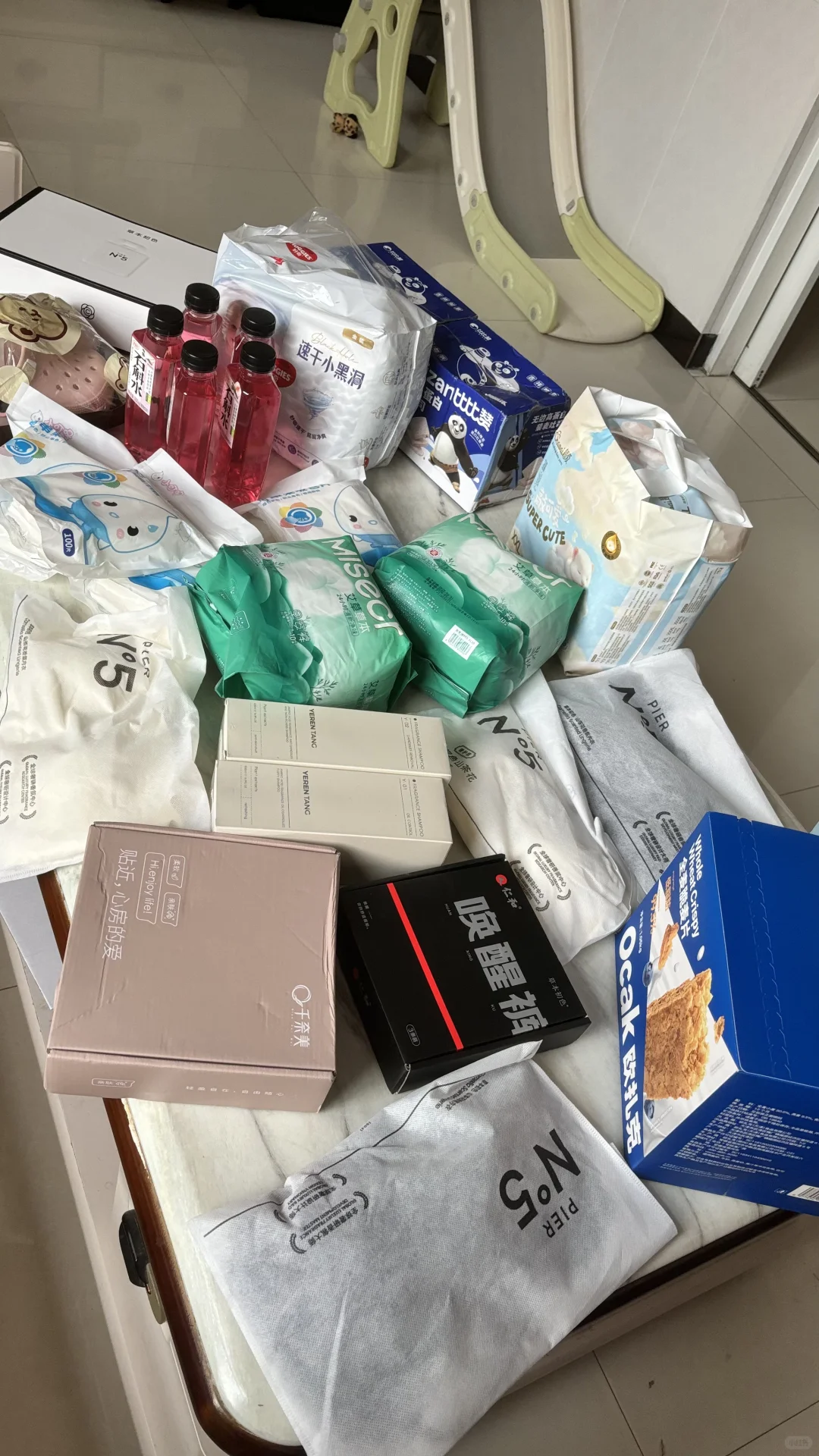 抖音带货达人的免费样品
