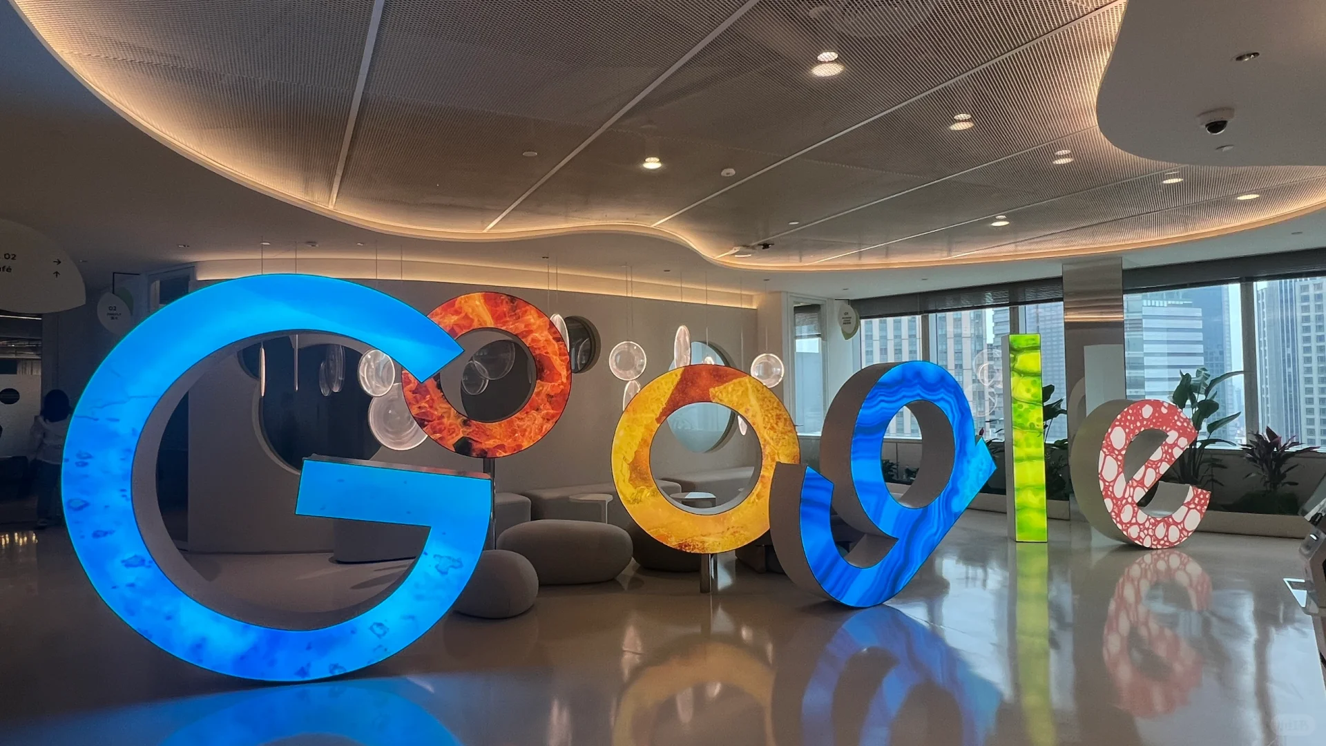Google内推