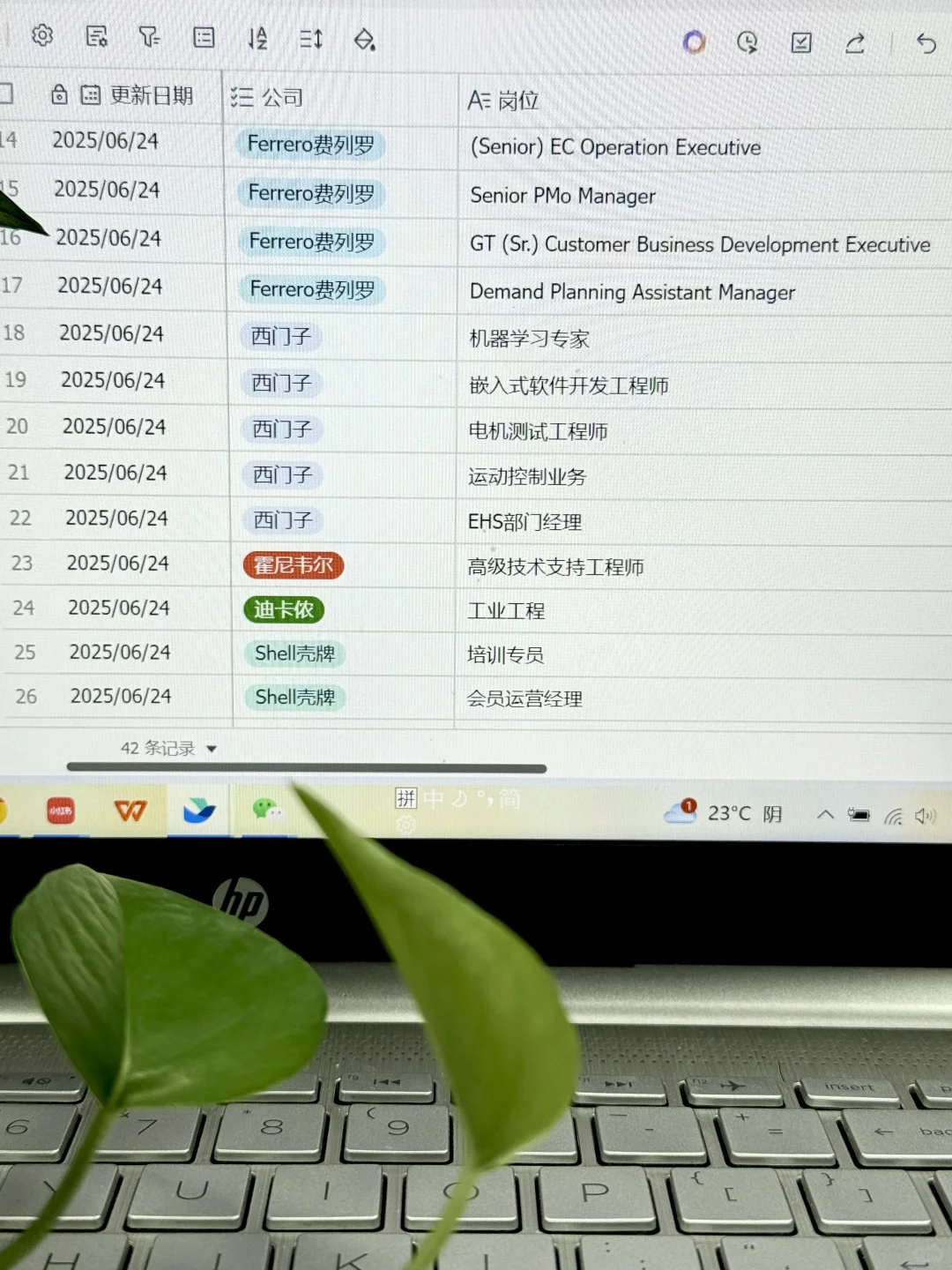 6.24更新|南京外企招人❗️小众但意外好进