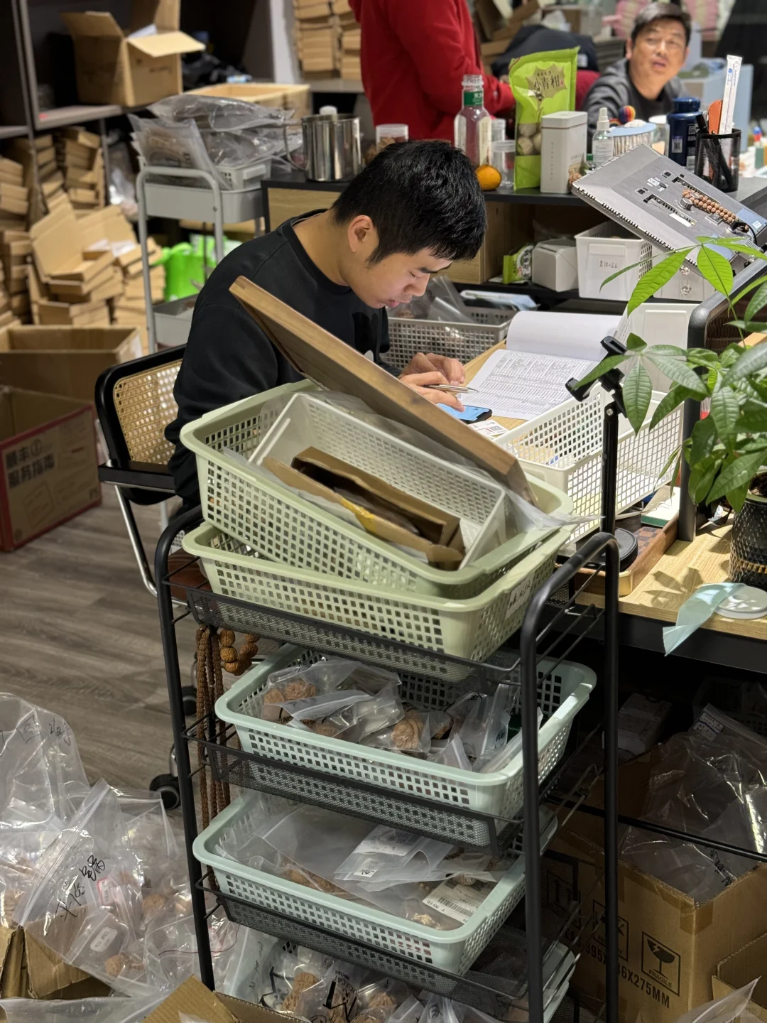 招人纳新｜把爱好变成工作?