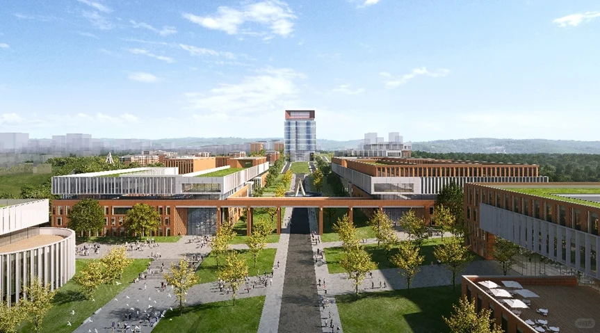 空天信息大学(筹)公开招聘