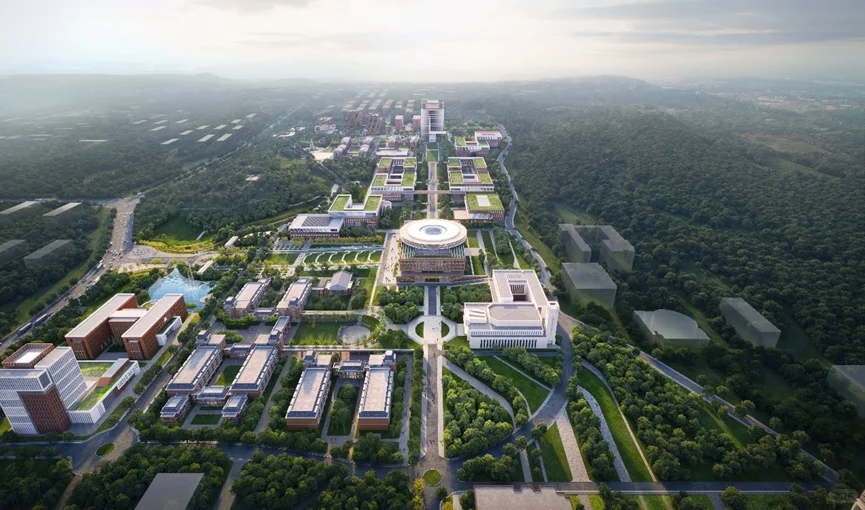 空天信息大学(筹)公开招聘