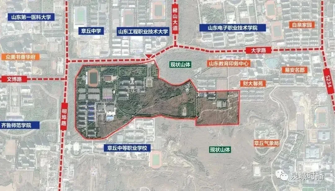 空天信息大学(筹)公开招聘