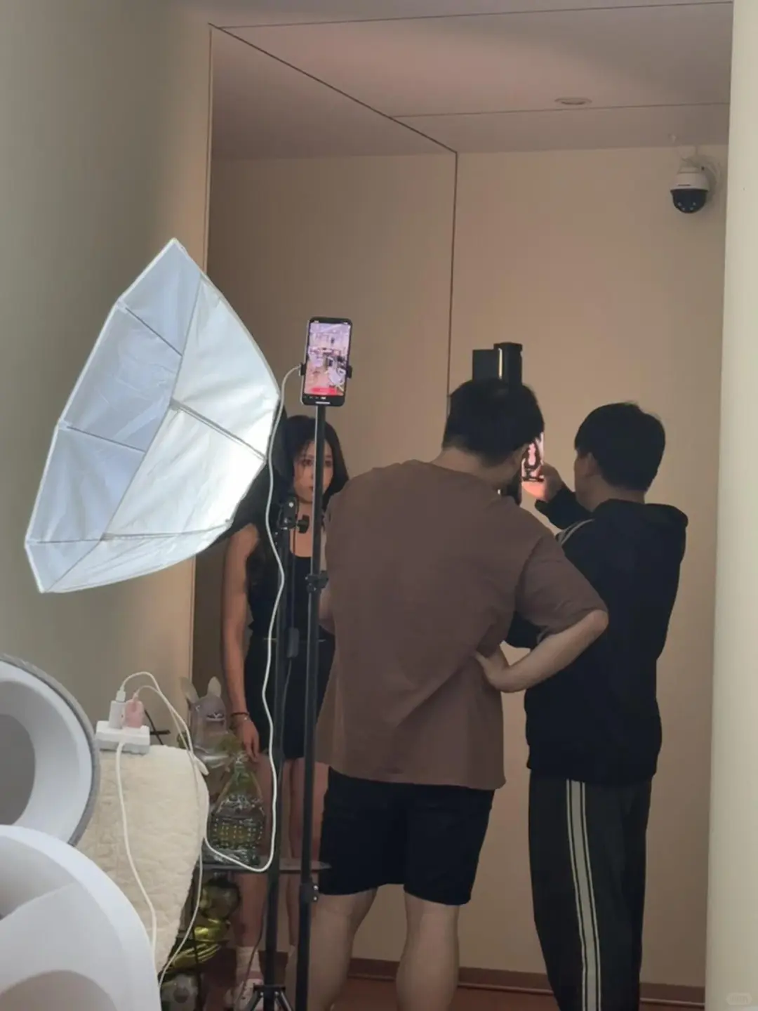 广州直播助理 打打杂拿下150+