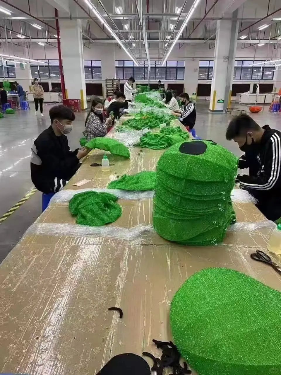 ?【暑假高薪招募!惠州圣诞树工厂直招】
