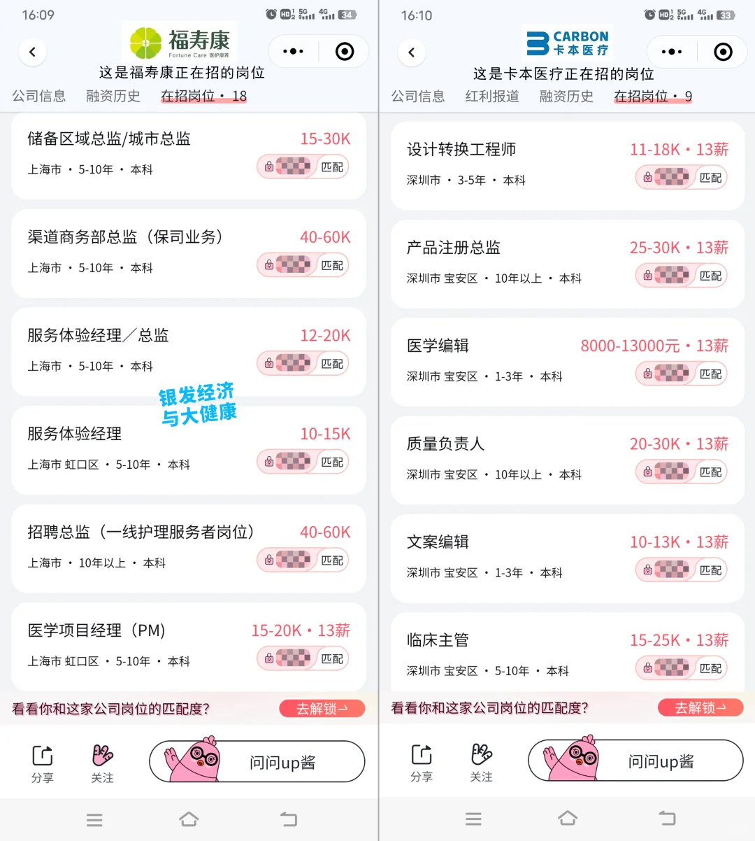 试试又能怎？打工人十大吃香行业！