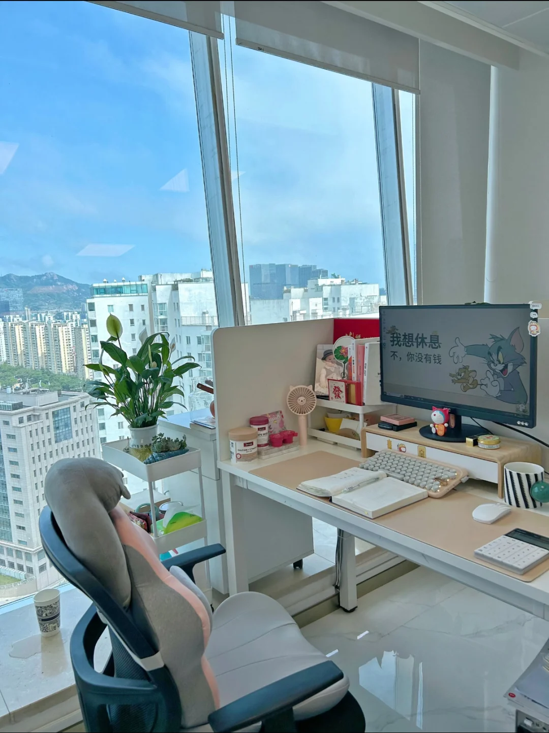 浐灞管委会 双休文职 管三餐 不加班!