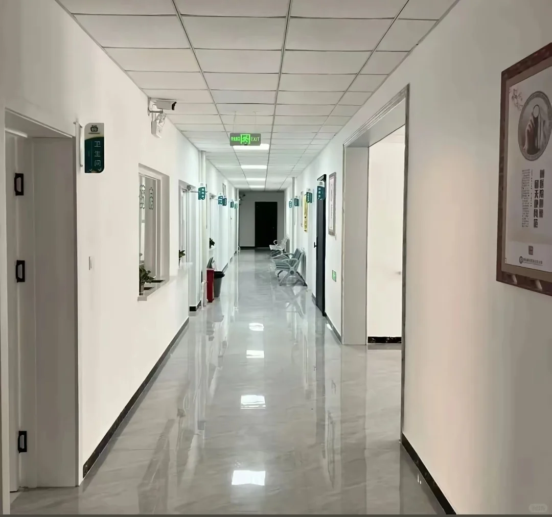社区医院，无夜班！！