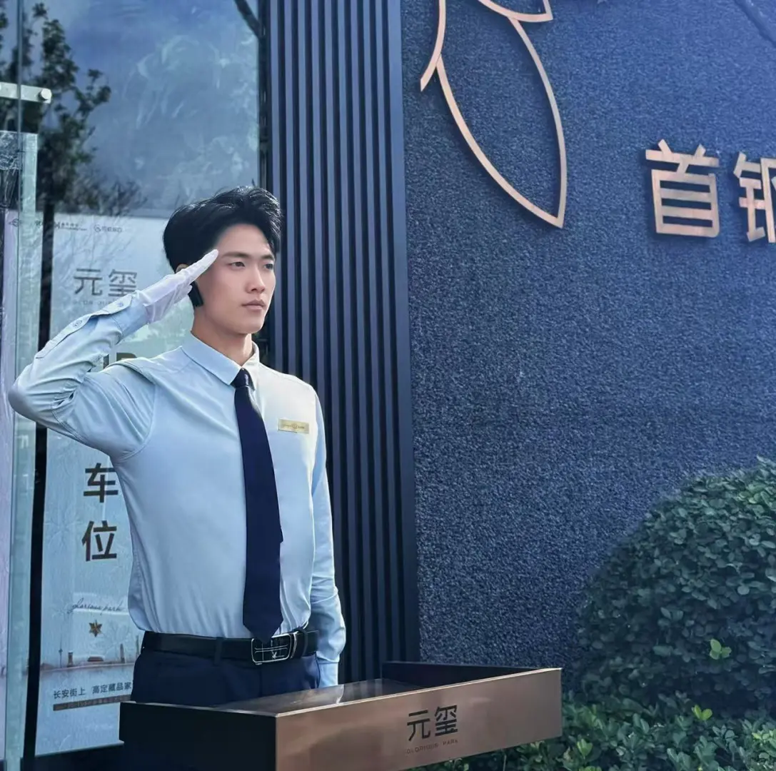 北京案场直招,急缺礼宾员