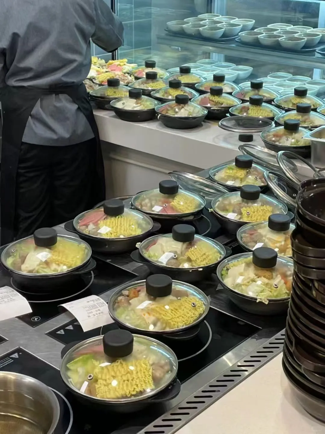 在小米厂一个月7000左右，打算长期干