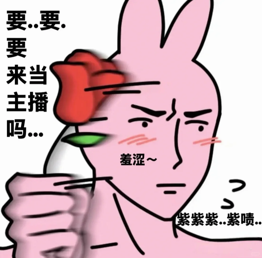 正经招主播