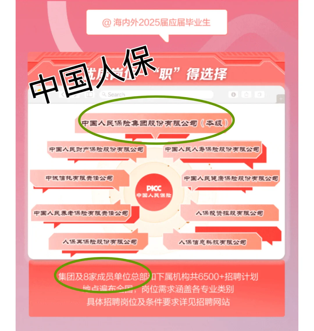 到底谁在说央企总部没有校招？我一定要较真