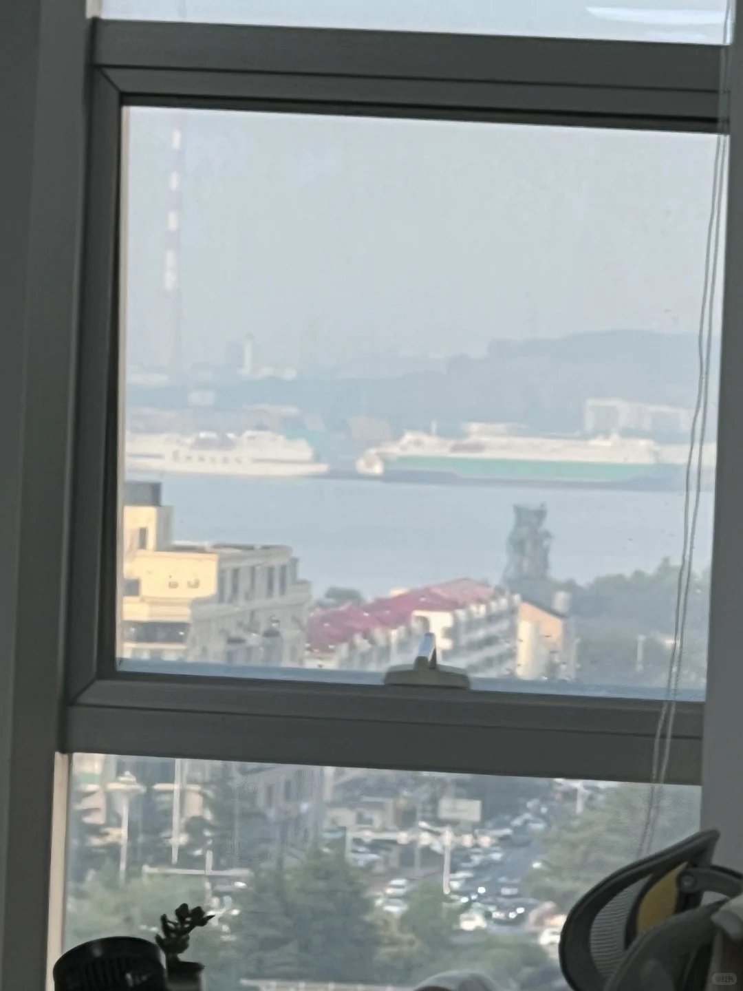 我在威海发现了给发零食双休高薪的好公司！