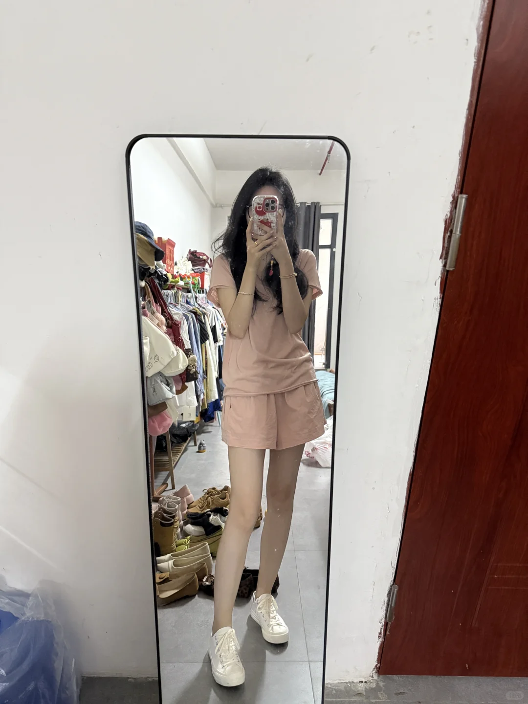 月薪 2800一周都在穿什么?