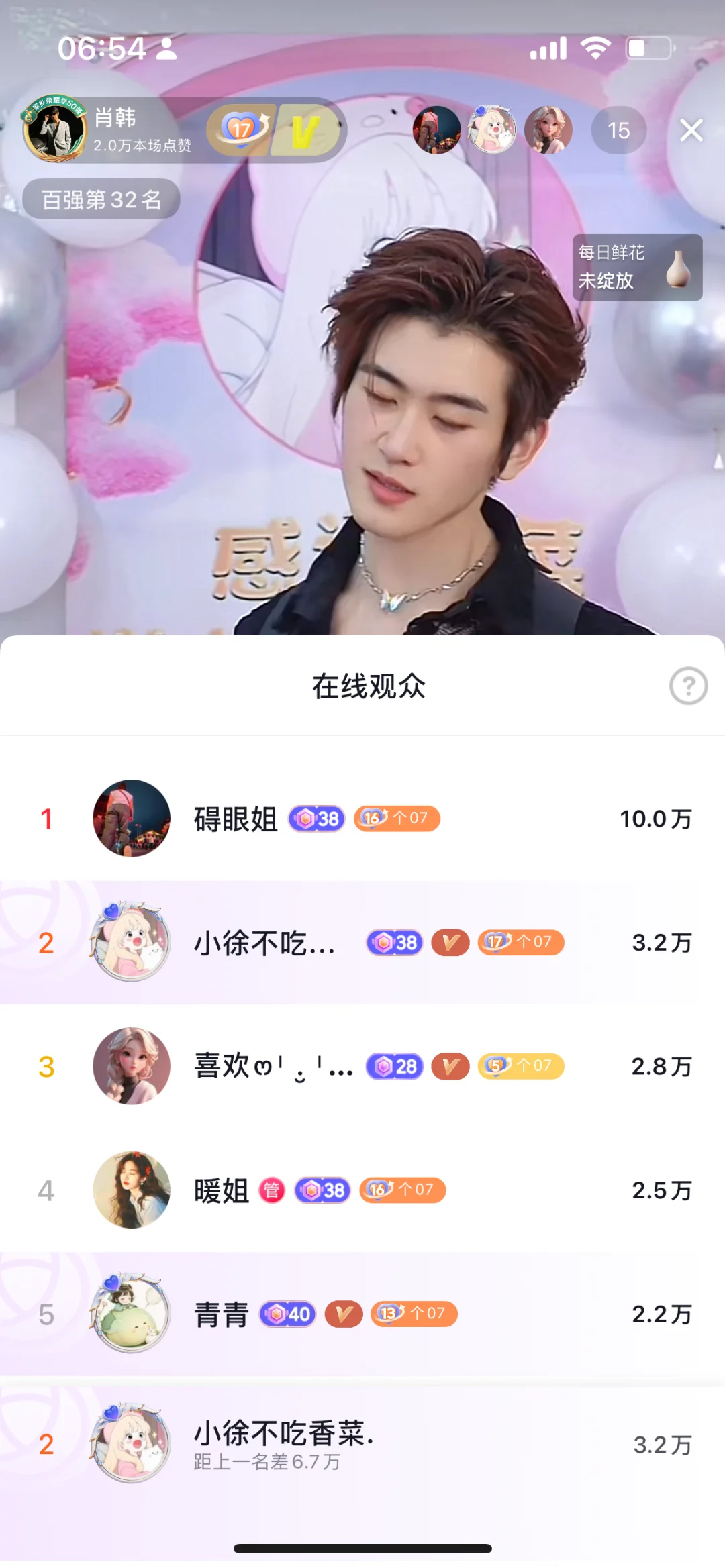 直播到底赚不赚米～